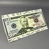 Листівка-конверт для грошей #10