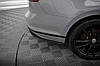 Елерон VW Passat B8 R-Line (19-23) тюнінг обвіс спідниця дифузор, фото 3