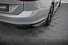 Елерон VW Passat B8 R-Line (19-23) тюнінг обвіс спідниця дифузор, фото 4