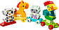 Lego Duplo Конструктор Потяг тваринок 10412, фото 3