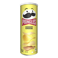 Чіпси Pringles Cheese Сир, 165г