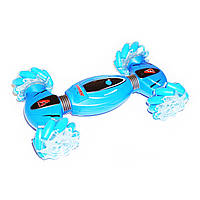 Машинка трансформер RQ2093 керування з руки радіокерована машинка-трансформер з підсвічуванням, фото 2