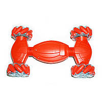 Машинка трансформер RQ2093 керування з руки радіокерована машинка-трансформер з підсвічуванням, фото 5