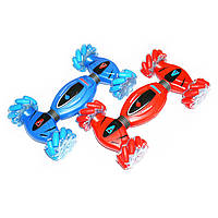 Машинка трансформер RQ2093 керування з руки радіокерована машинка-трансформер з підсвічуванням, фото 3