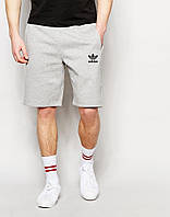 Трикотажные шорты для мужчин (Адидас) Adidas, повседневные