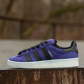 Чоловічі кросівки Adidas Campus Purple