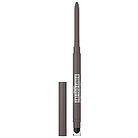 Стойкий гелевый карандаш для век Maybelline New York Tattoo Tattoo Smokey Liner "smoky grey"