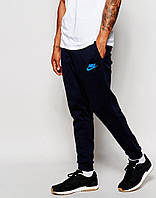 Мужские спортивные штаны (Найк) Nike, хлопок