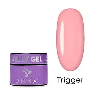 DNKa Гель-желе для нігтів Gelly Gel 0005 Trigger, 15 мл