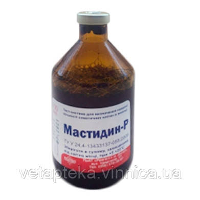 Мастидин-Р 100 мл Реагент
