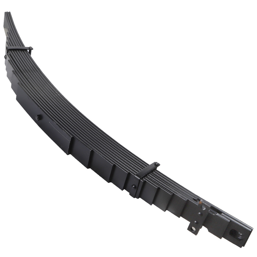 5336-2912012 Ресора задня МАЗ 5551, 5336 (12 аркушів) без вушок (L = 1846 мм), фото 1