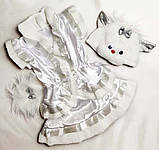 Карнавальний костюм для дівчинки "Кішечка"., фото 2