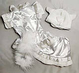 Карнавальний костюм для дівчинки "Кішечка"., фото 3