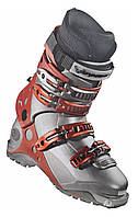 Ботинки для скитура Dynafit Aero FR MF, metallic grey/red, 27.5