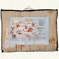 Ковдра дитяча зимова Вовна вівці