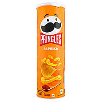 Чіпси Pringles Paprika, 165г