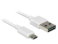 Кабель USB - Micro USB 0.25 m