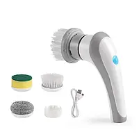 Электрическая щетка для уборки Electric Cleaning Brush 3в1 OM227