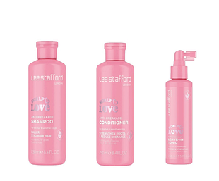 Scalp Love - Догляд для чутливої шкіри голови та тонкого волосся