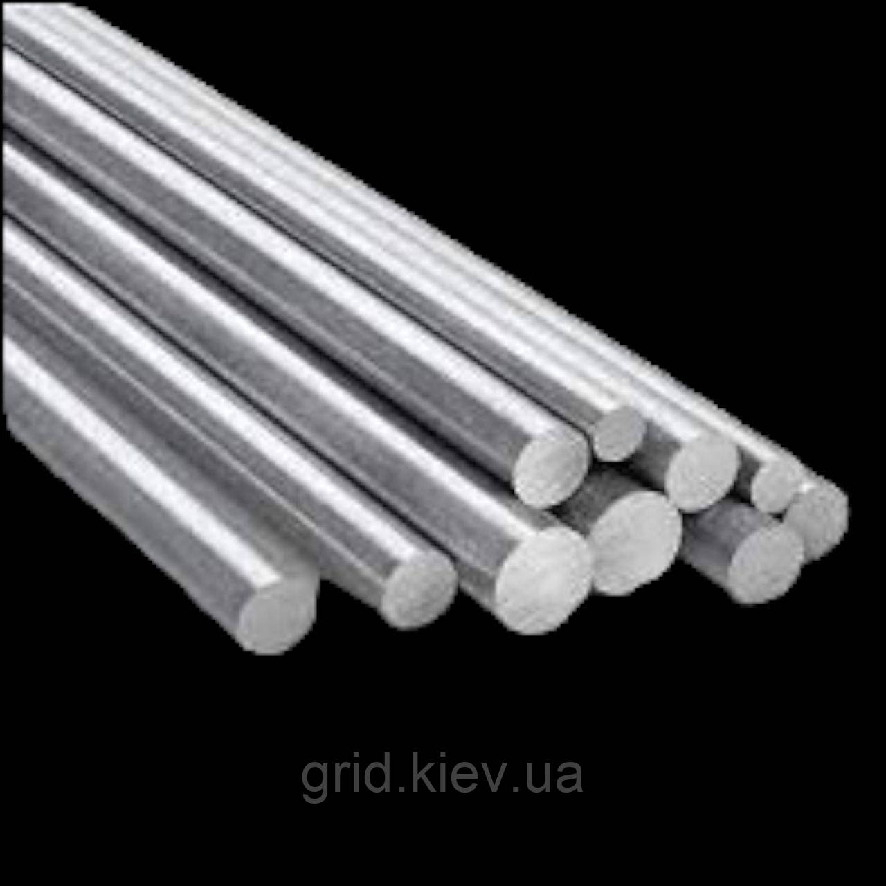 Пруток, Круг 14 сталевий повнотілий гарячекатаний 3ПС + Порізка, фото 1