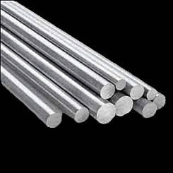 Круг 10 сталевий повнотілий гарячекатаний 3ПС діаметр 10 мм 1 метр порізка Пруток повнотілий