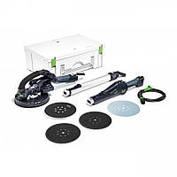 Шлифовальная машина для стен и потолков Festool PLANEX LHS 225 EQ-Plus, восстановлена (571719)