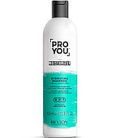 Увлажняющий шампунь для волос Pro You The Moisturizer Hydrating Shampoo 350 мл