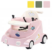 Электромобиль детский Spoko SP-611 электрический автомобиль для малышей R_2248 Темно-розовый