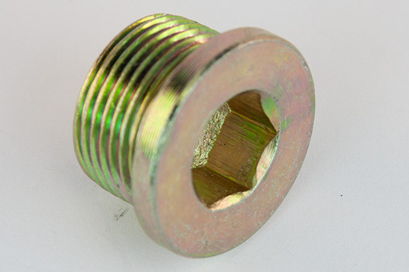 Пробка зливу масла GP Peugeot Boxer (22x1,5mm) (16993411)