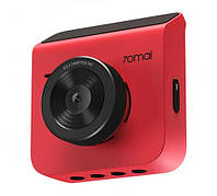 Видеорегистратор Xiaomi 70mai A400 Red Dash Cam Global version New color