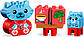 Lego Duplo Конструктор Повсякденні процедури: Час вечері й сну 10414, фото 5