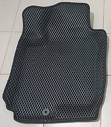 3D килимок EvaForma передній лівий на Kia Ceed '06-12, 3D килимки EVA