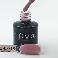 Гель для нігтів Divia укріплюючий Build It Up Gel Di1001 BU03 8 мл