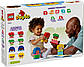 Lego Duplo Конструктор Сильні почуття та емоції 10415, фото 3