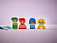 Lego Duplo Конструктор Сильні почуття та емоції 10415, фото 9