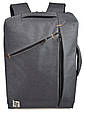 Сумка-рюкзак Semi Line 14 Graphite, фото 2