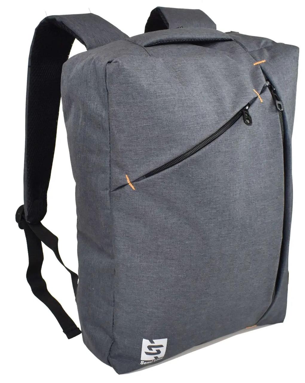 Сумка-рюкзак Semi Line 14 Graphite, фото 1