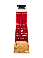 Крем для рук Bath and Body Works Luminous