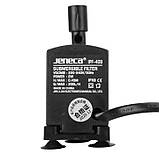 Фільтр з аерацією Jeneca IPF-408 для акваріума до 50 літрів, фото 8