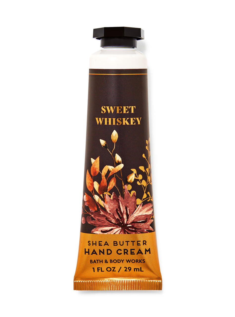 Крем для рук Bath and Body Works Sweet Whiskey