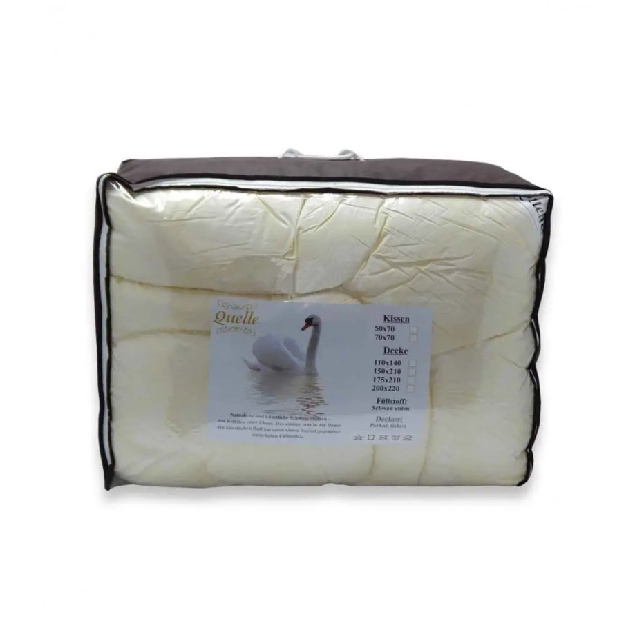 Ковдра дитяча  Лебедячий пух Zevs Vip, фото 1