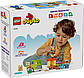 Lego Duplo Конструктор Догляд за бджолами й вуликами 10419, фото 2