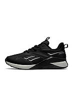 Мужские термо кроссовки Reebok Nano X2 Fleece Black White кроссовки reebok зима