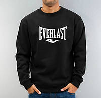 Трикотажна мужская кофта (Еверласт) Everlast, с принтом
