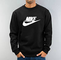 Трикотажна мужская кофта (Найк) Nike, с принтом