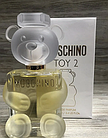 Парфюмированная вода Moschino Toy 2 (Москино Той 2) 100 ml.