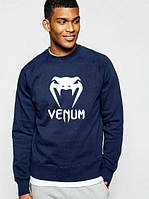 Трикотажна мужская кофта (Венум) Venum, с принтом