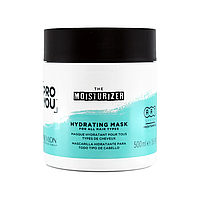 Увлажняющая маска для волос Pro You The Moisturizer Hydrating Mask 500 мл