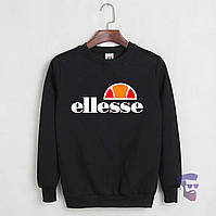 Трикотажна мужская кофта (Еллессе) Ellesse, с принтом