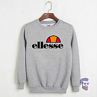 Трикотажна мужская кофта (Еллессе) Ellesse, с принтом